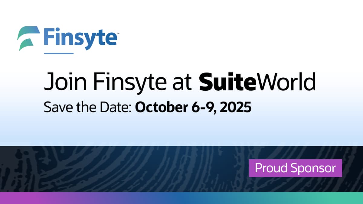 Save the Date: SuiteWorld 2025!