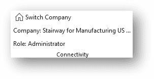 Connectivity