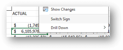 Switch Sign