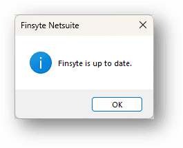 Up to date