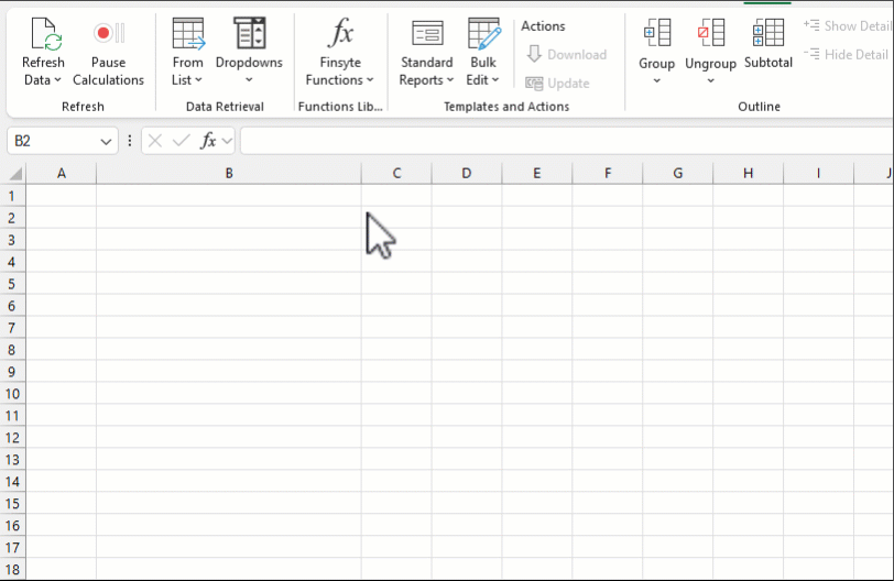 dropdown
